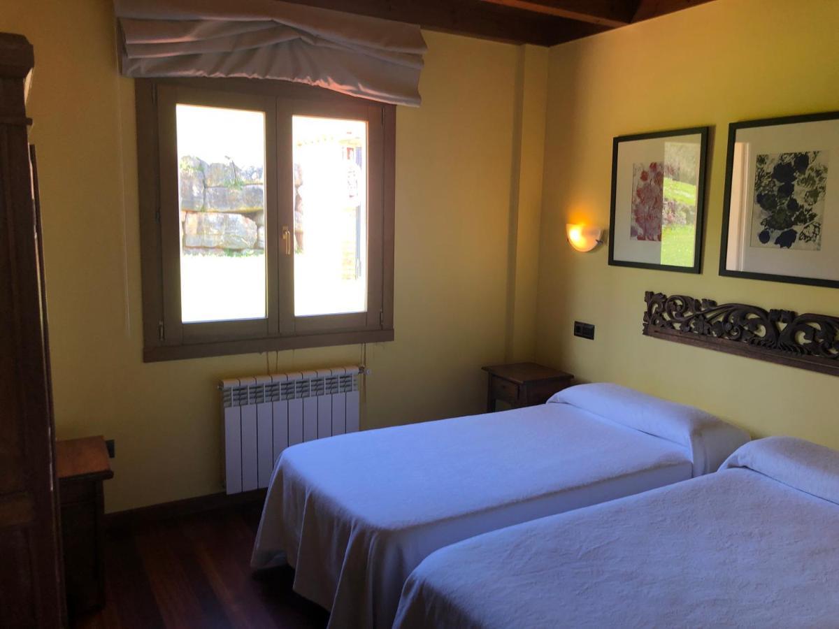 Apartamentos Monterodiles Liñero Екстериор снимка