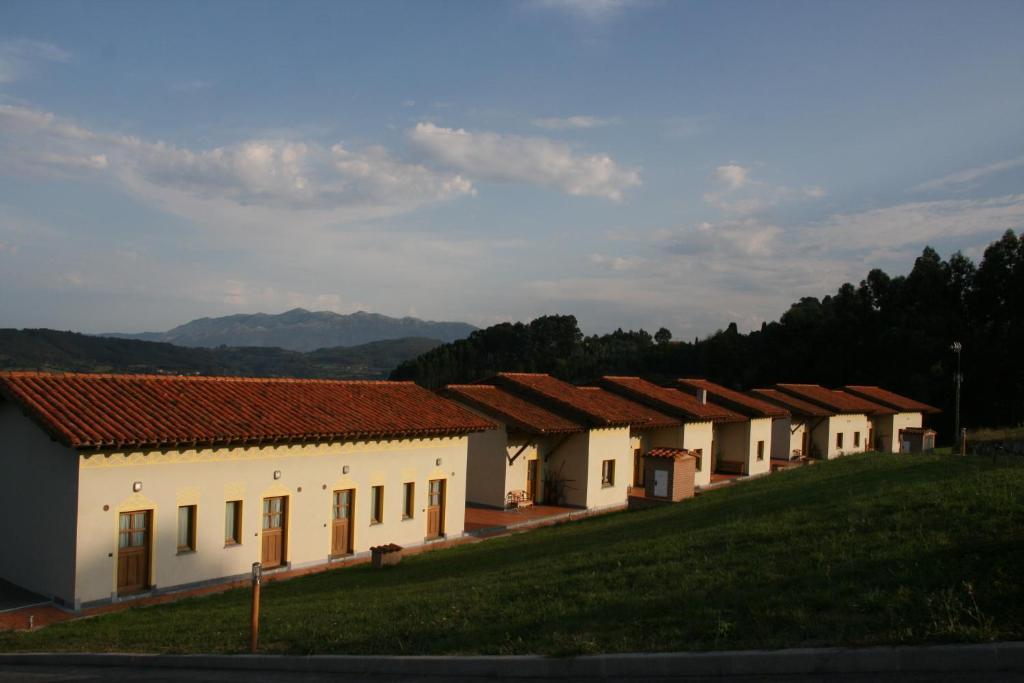 Apartamentos Monterodiles Liñero Екстериор снимка