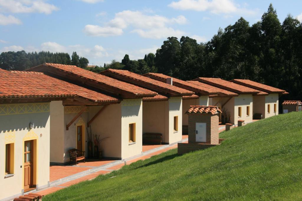 Apartamentos Monterodiles Liñero Екстериор снимка