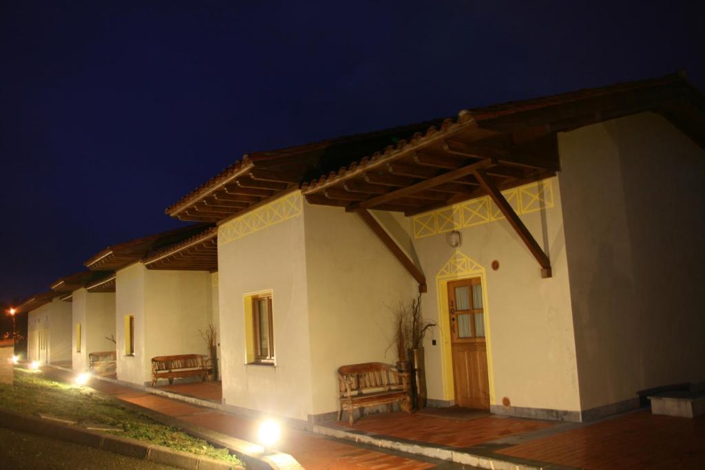Apartamentos Monterodiles Liñero Стая снимка