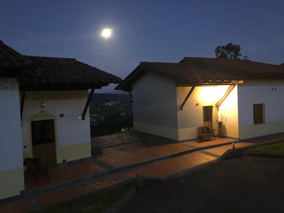 Apartamentos Monterodiles Liñero Екстериор снимка