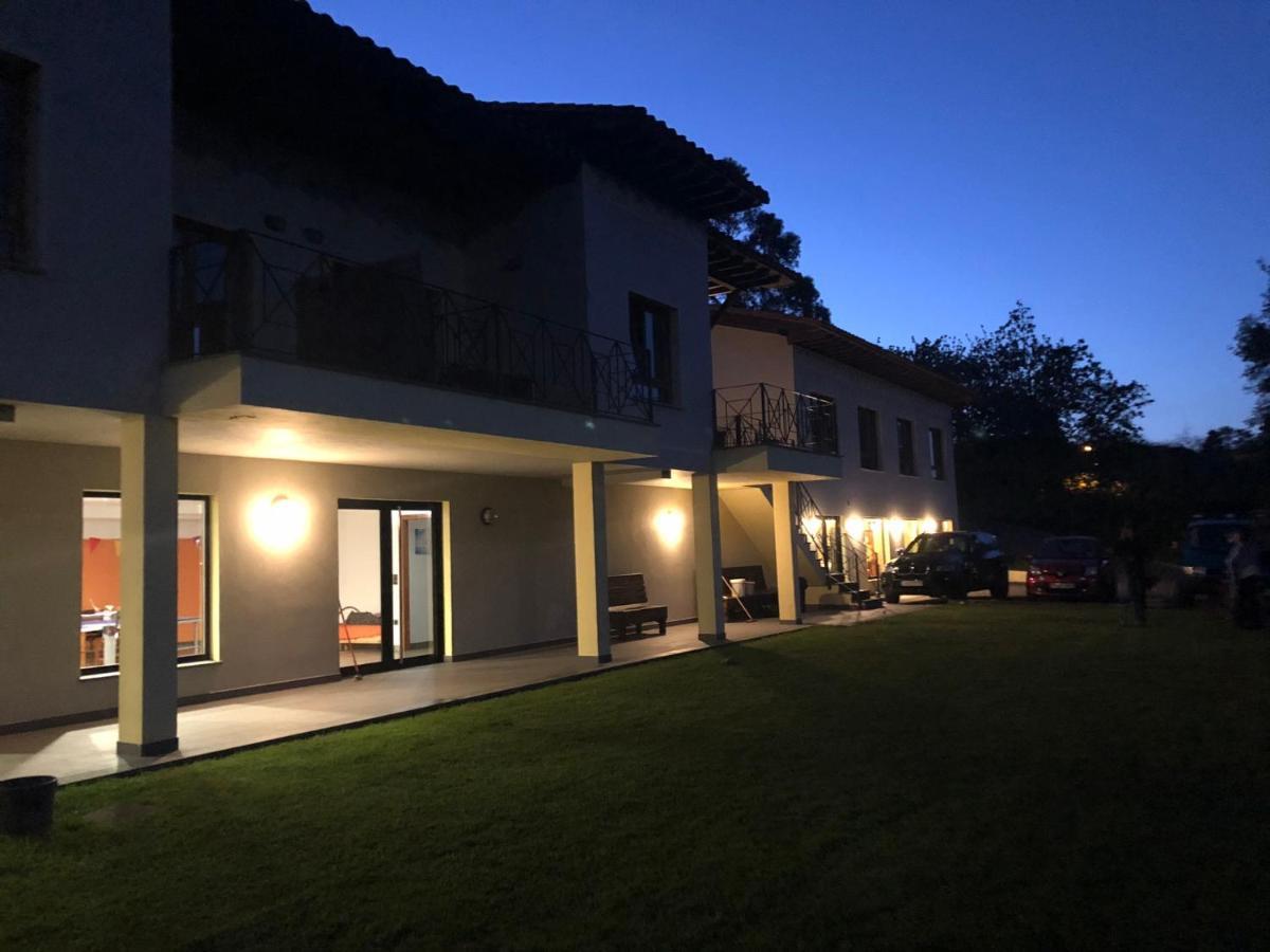 Apartamentos Monterodiles Liñero Екстериор снимка