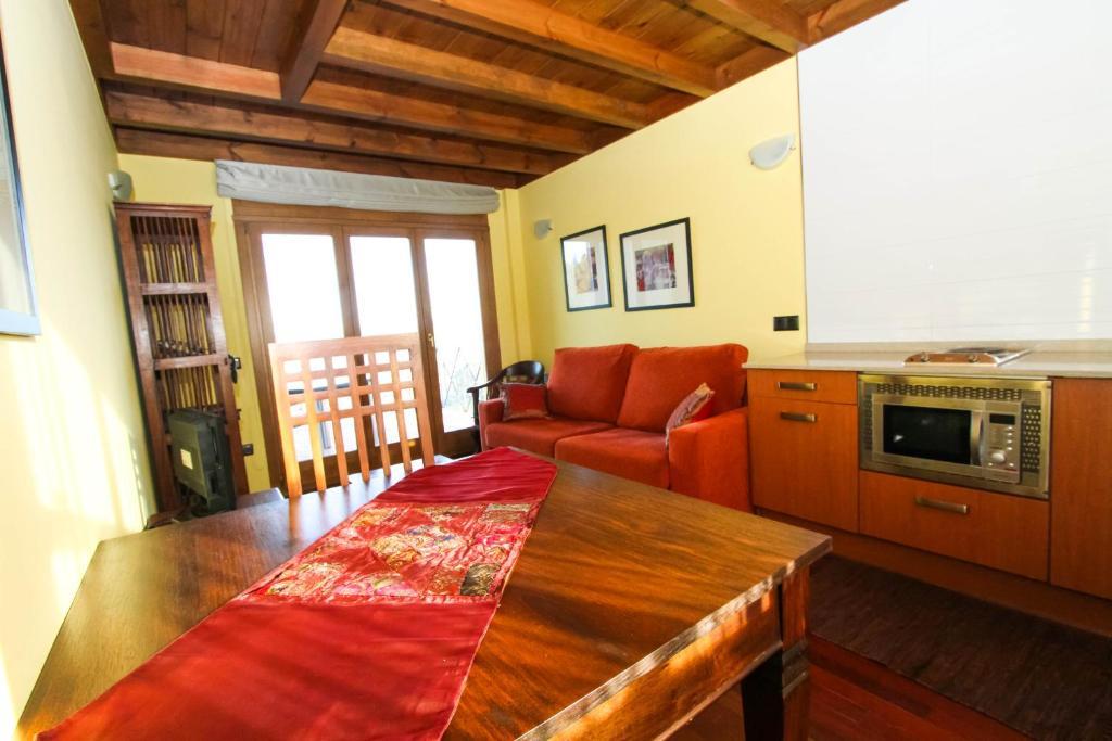 Apartamentos Monterodiles Liñero Стая снимка