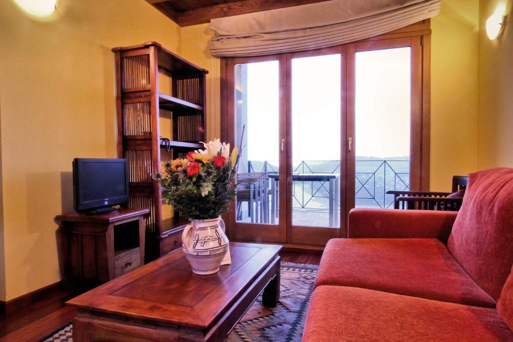 Apartamentos Monterodiles Liñero Стая снимка