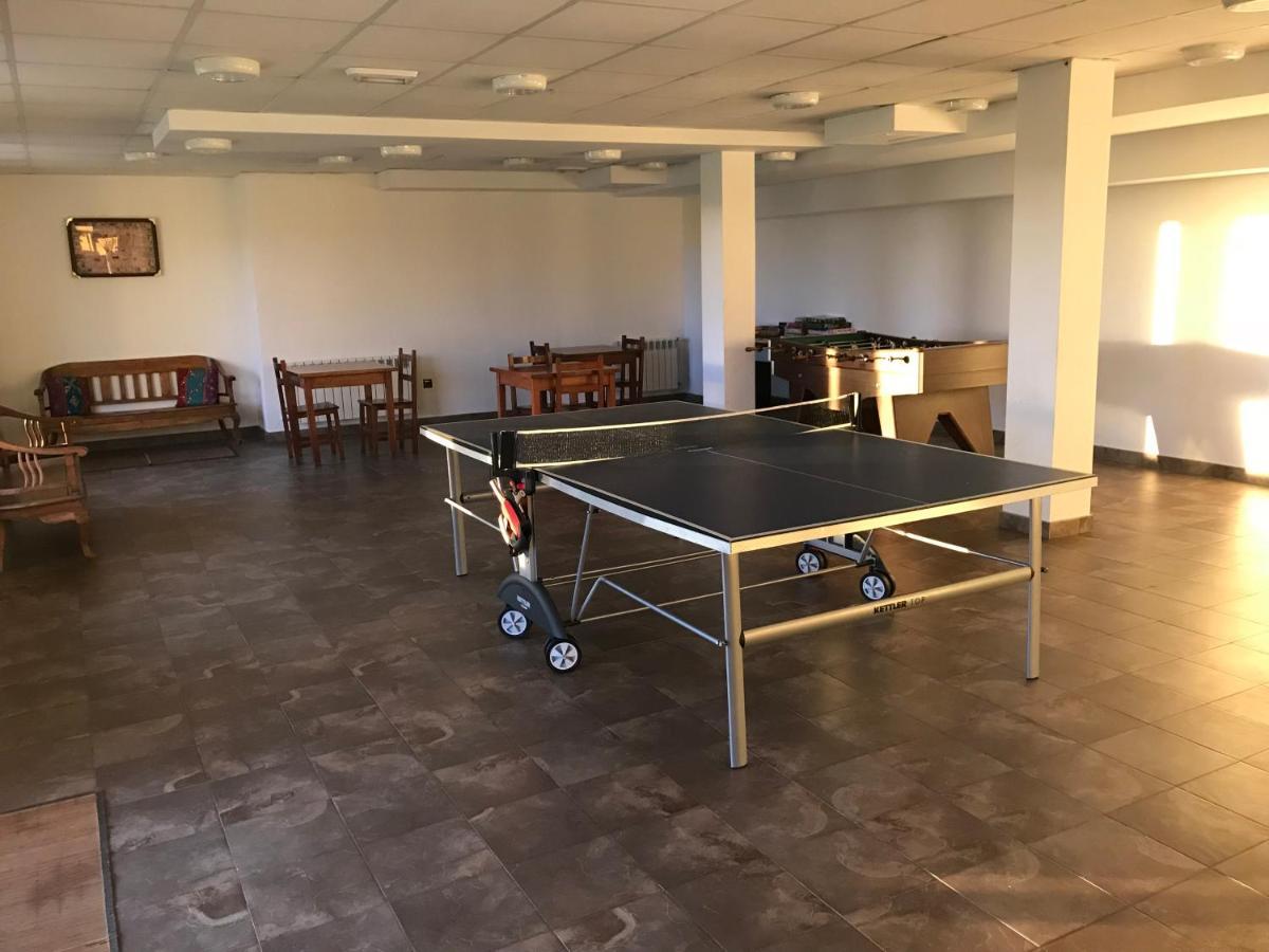 Apartamentos Monterodiles Liñero Екстериор снимка