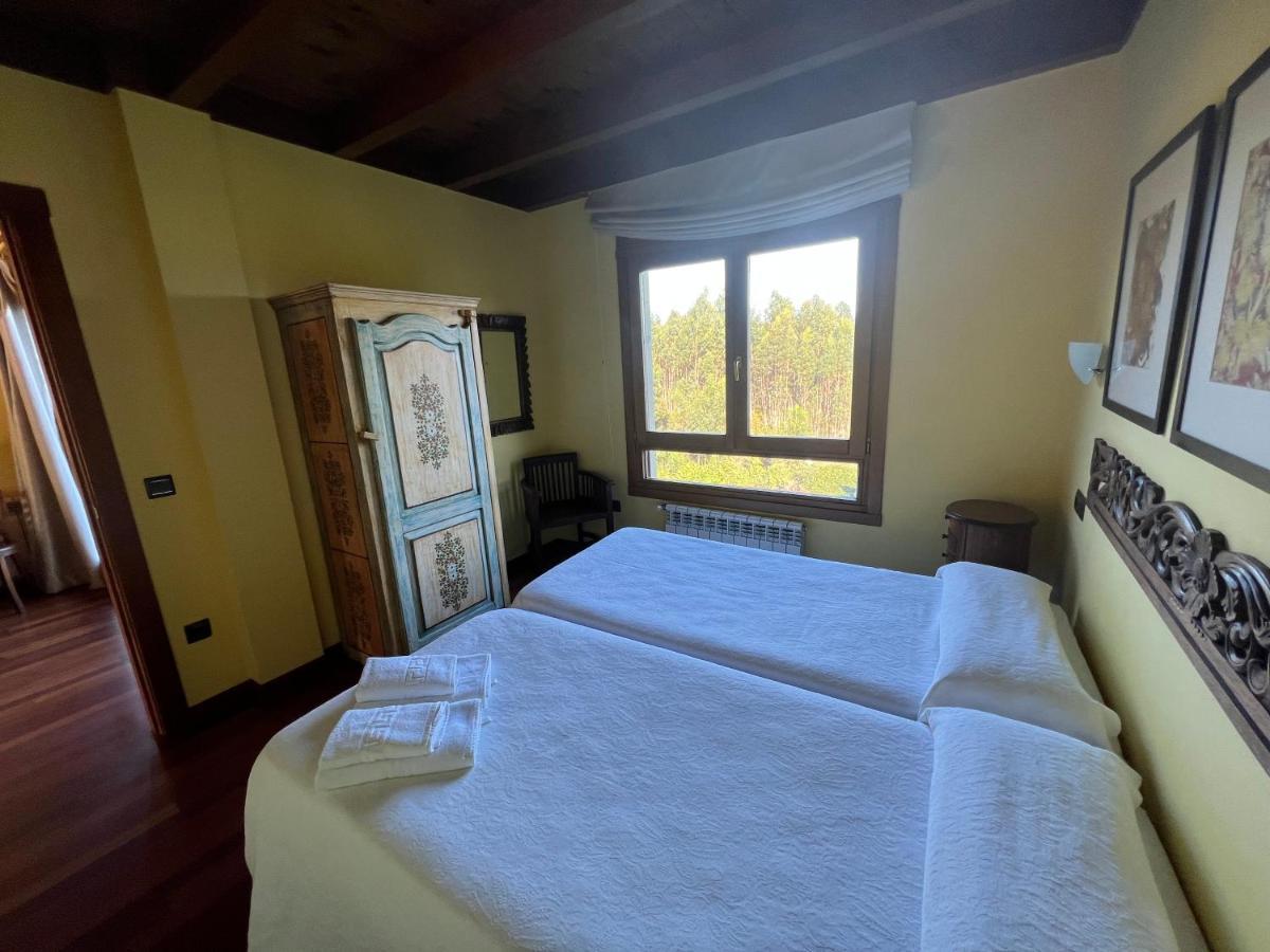 Apartamentos Monterodiles Liñero Екстериор снимка