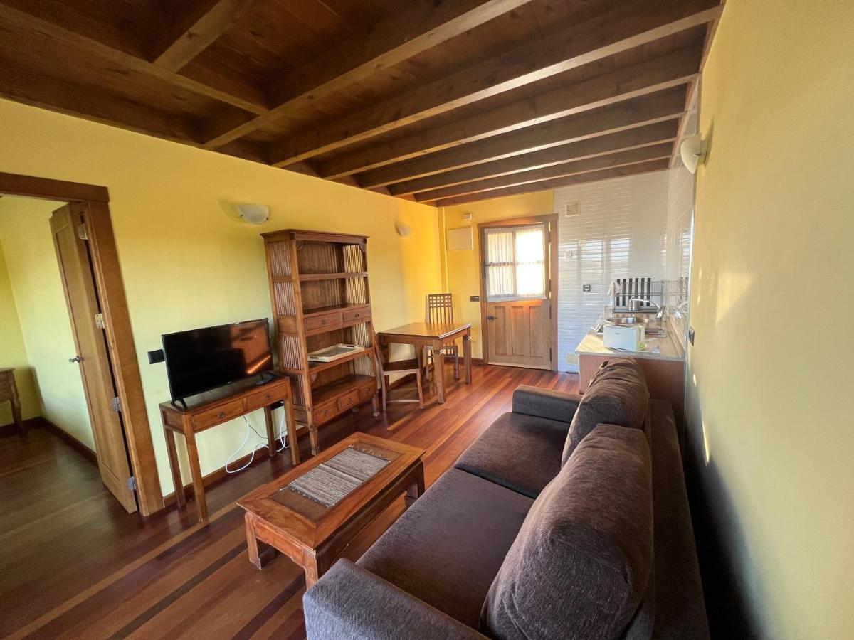 Apartamentos Monterodiles Liñero Екстериор снимка