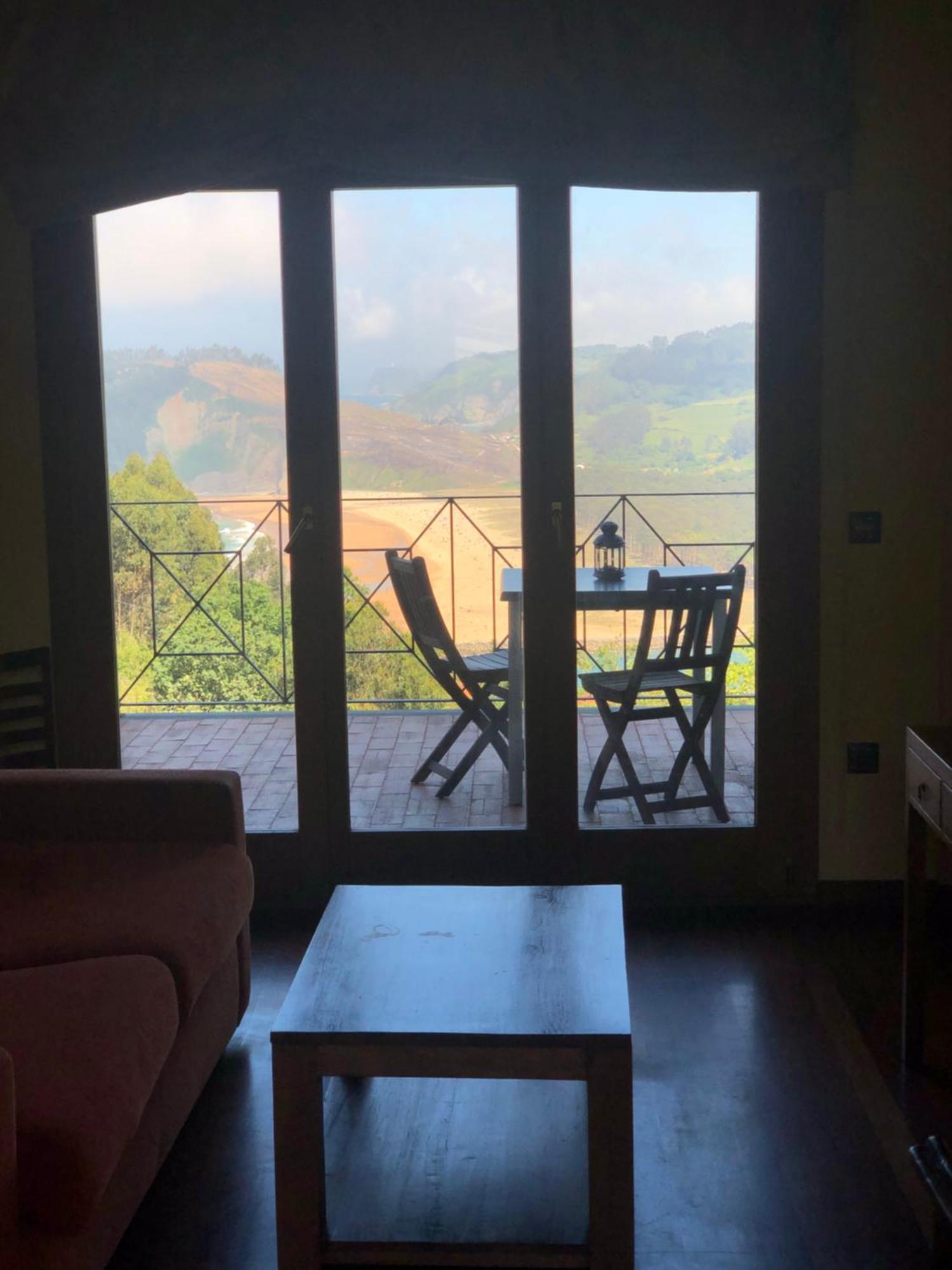Apartamentos Monterodiles Liñero Екстериор снимка