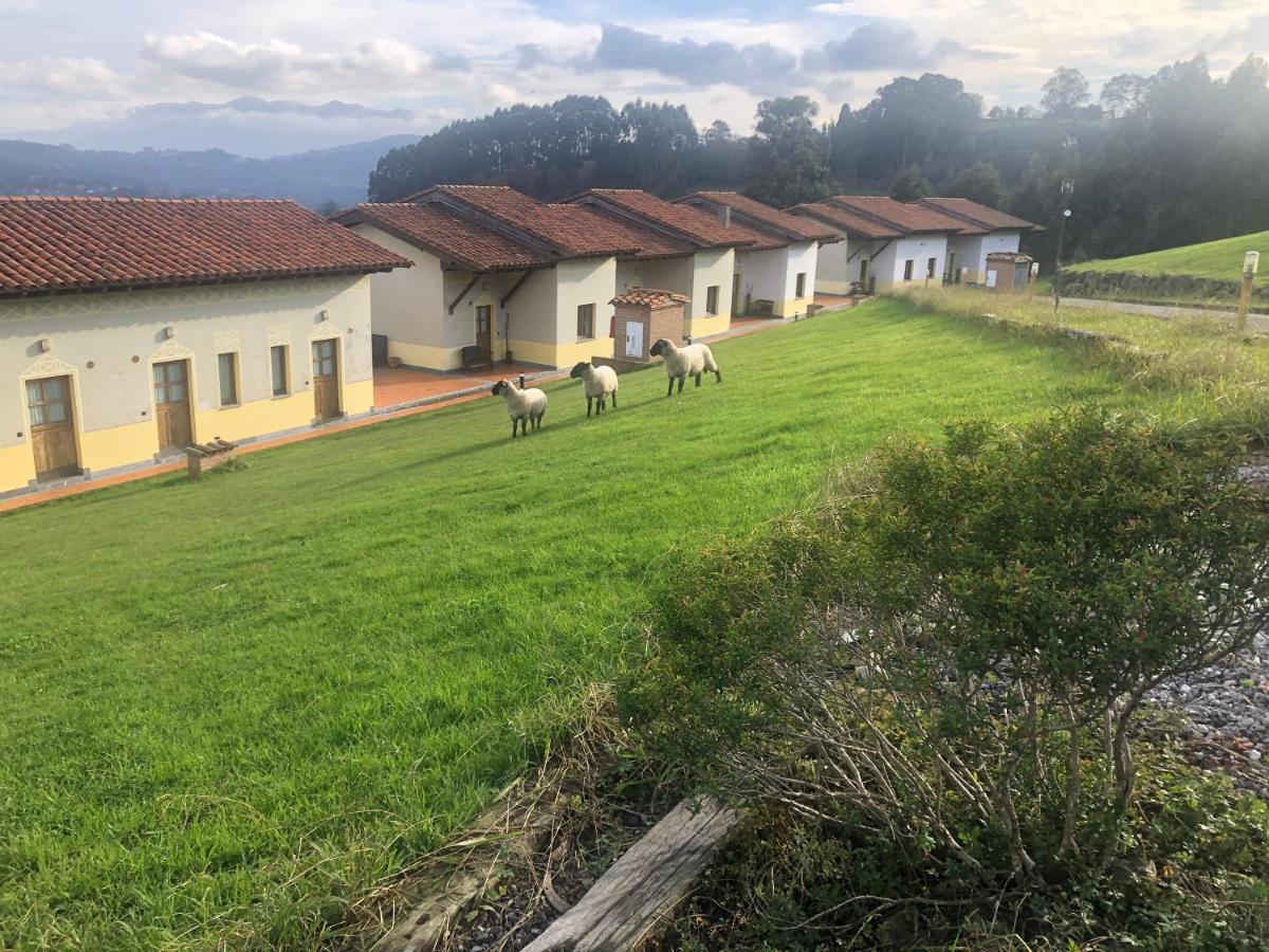 Apartamentos Monterodiles Liñero Екстериор снимка