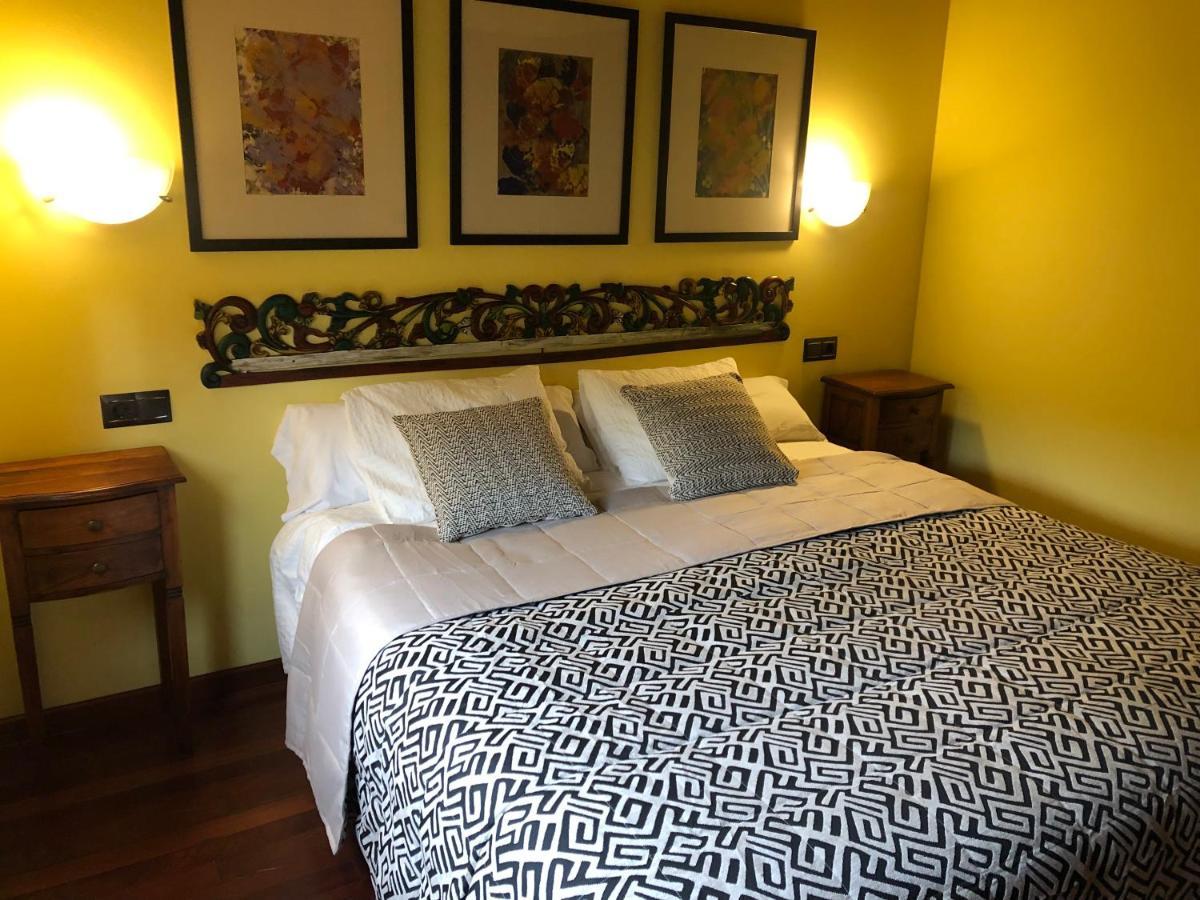 Apartamentos Monterodiles Liñero Екстериор снимка
