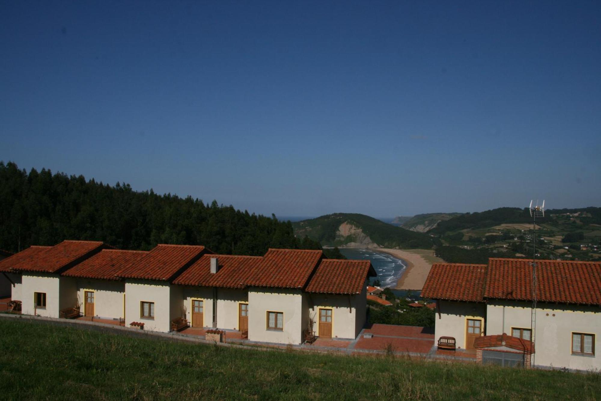 Apartamentos Monterodiles Liñero Екстериор снимка