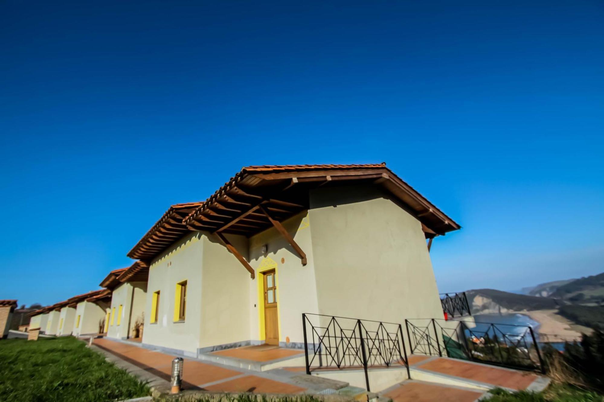 Apartamentos Monterodiles Liñero Екстериор снимка