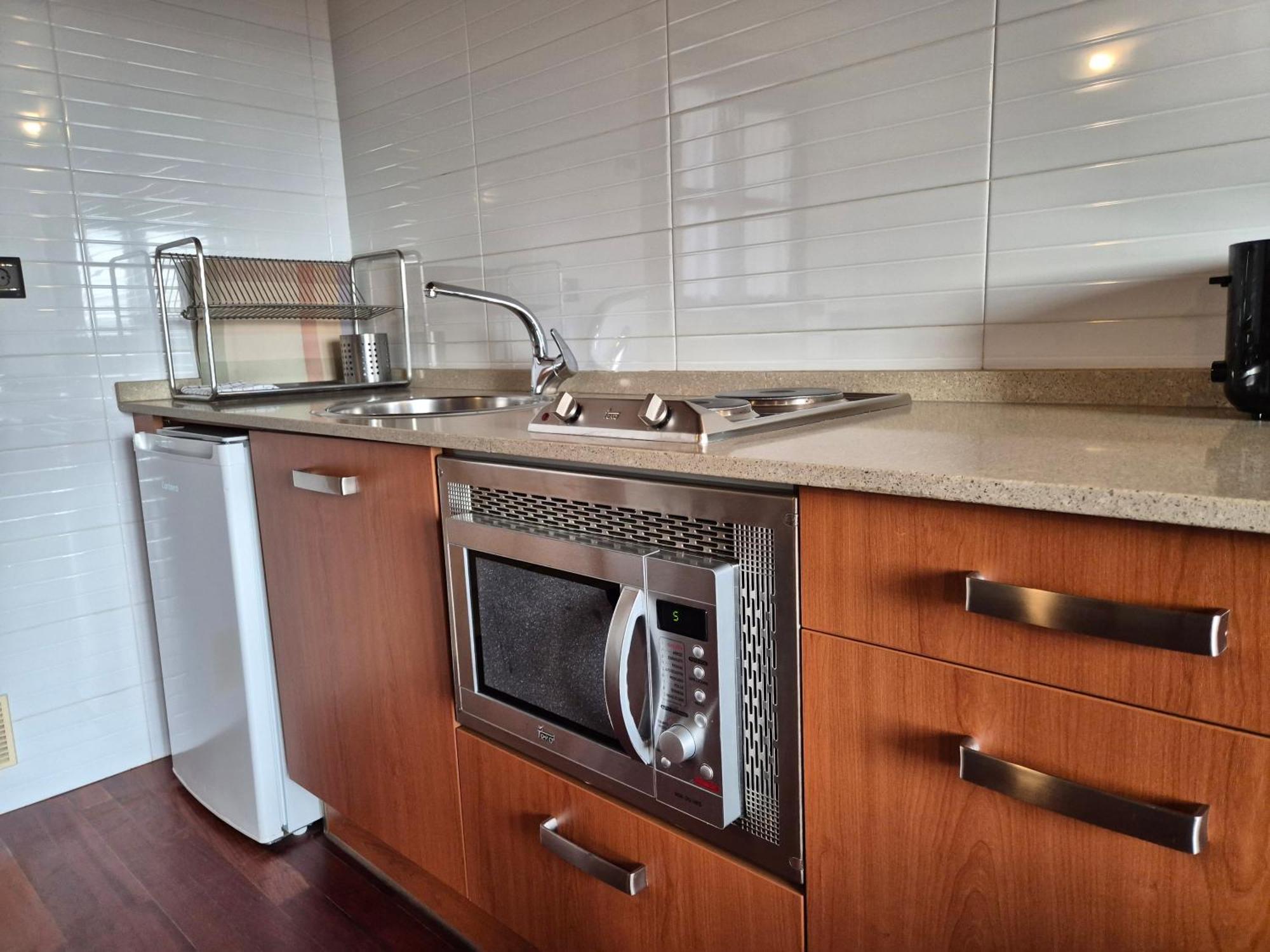 Apartamentos Monterodiles Liñero Екстериор снимка