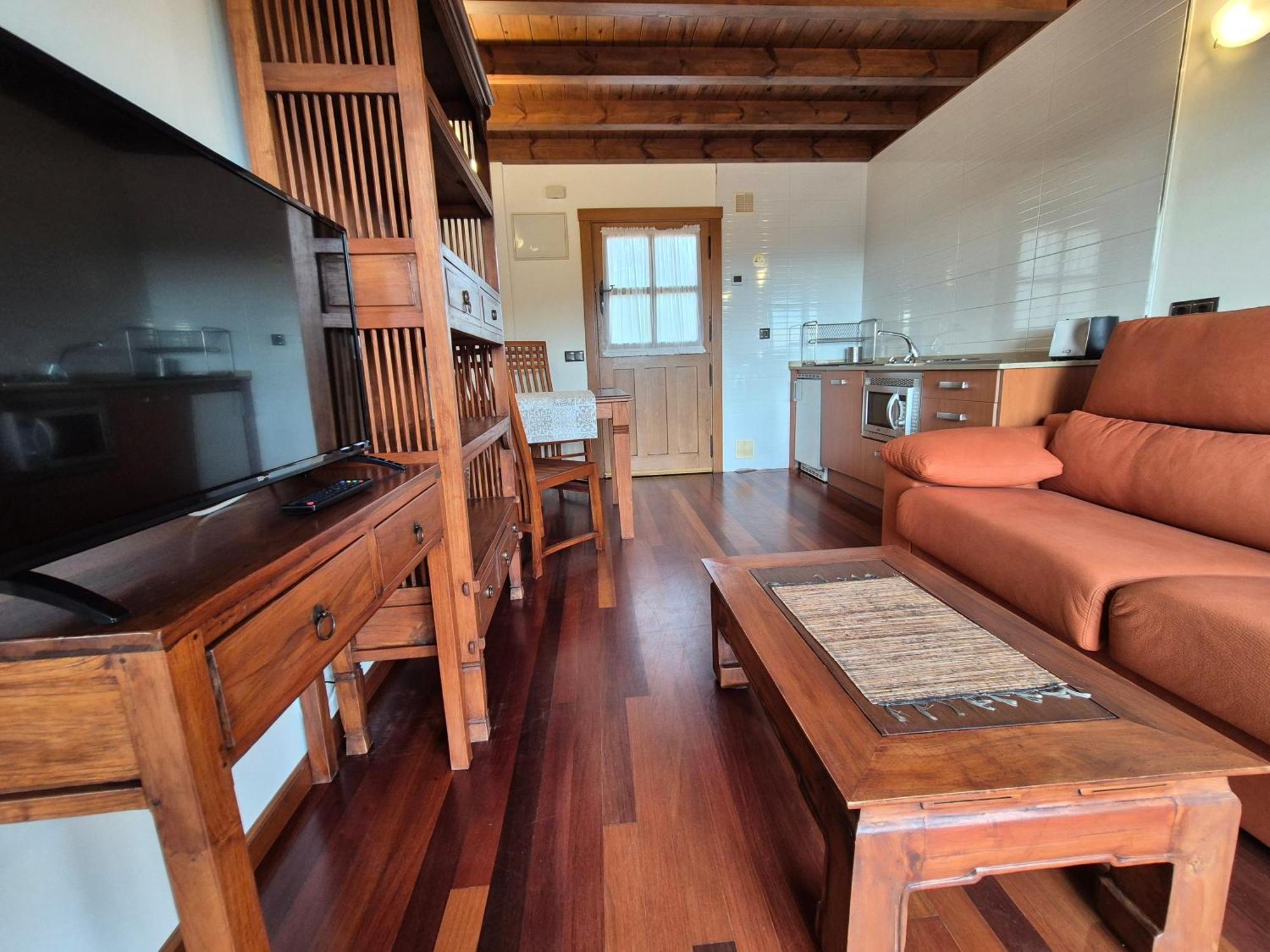 Apartamentos Monterodiles Liñero Екстериор снимка